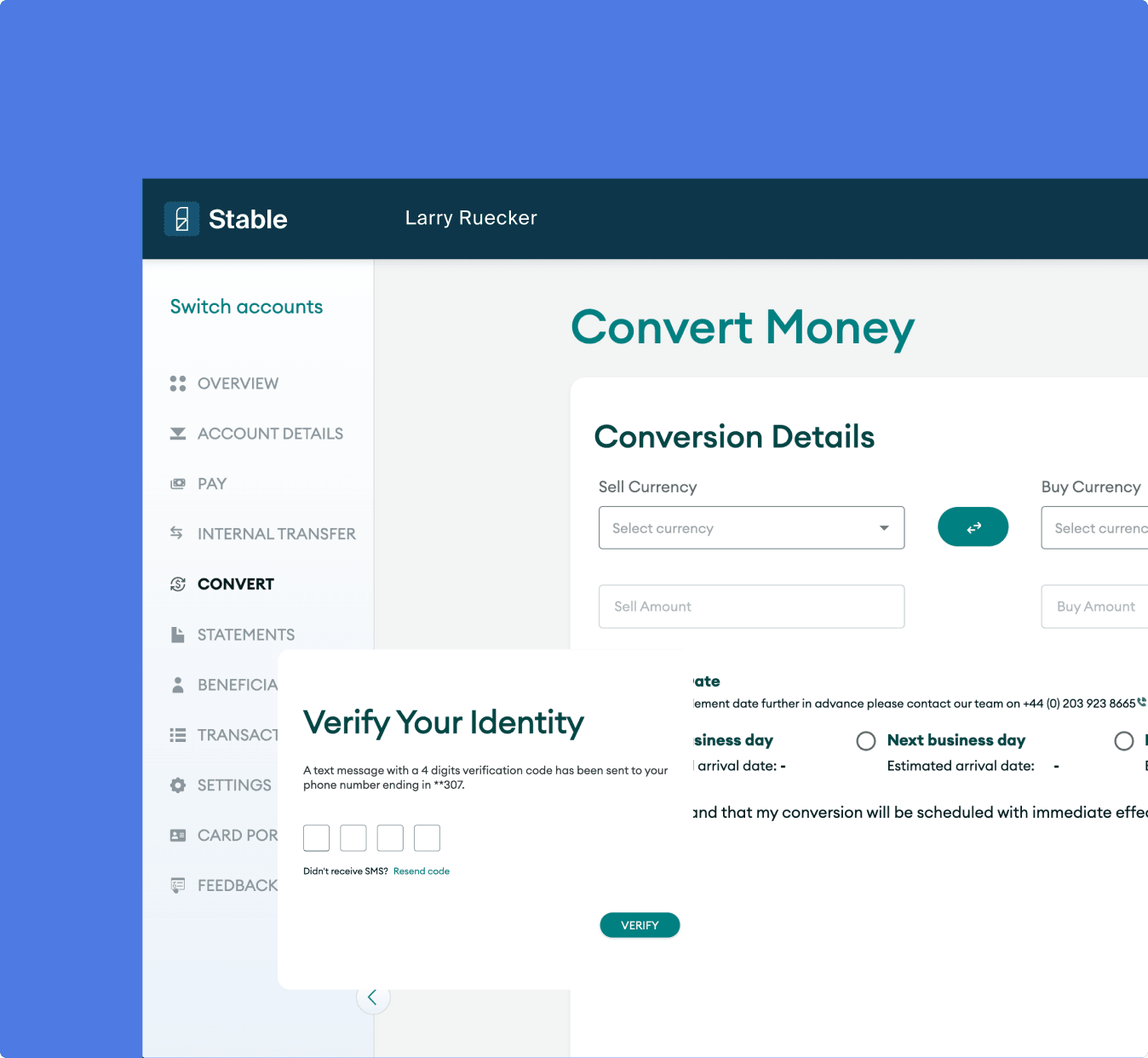 Multi-Currency Digital Platform