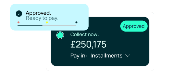 Access working capital, get growth capital, cover large cashflows