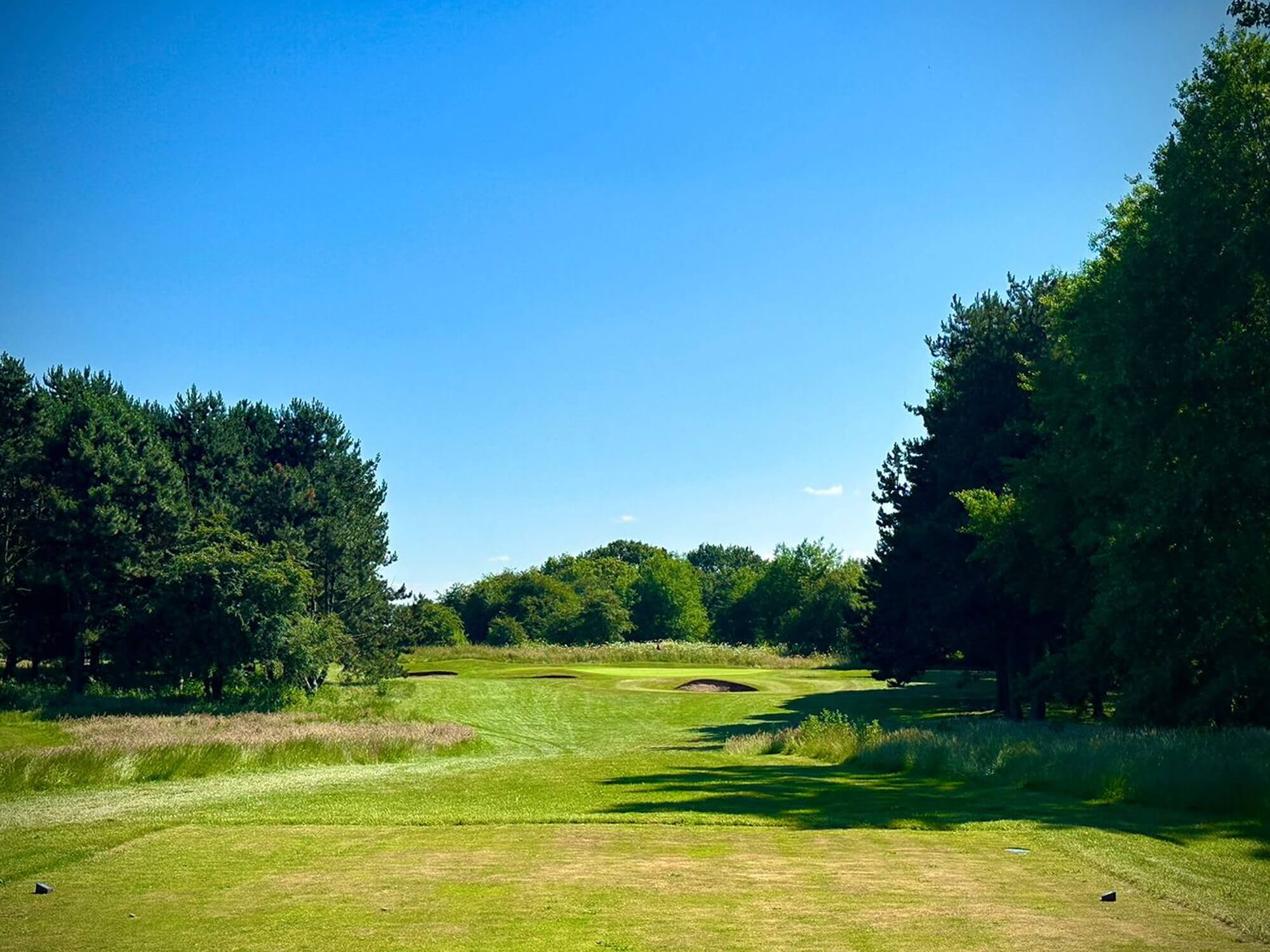 Holme Hall Golf Club