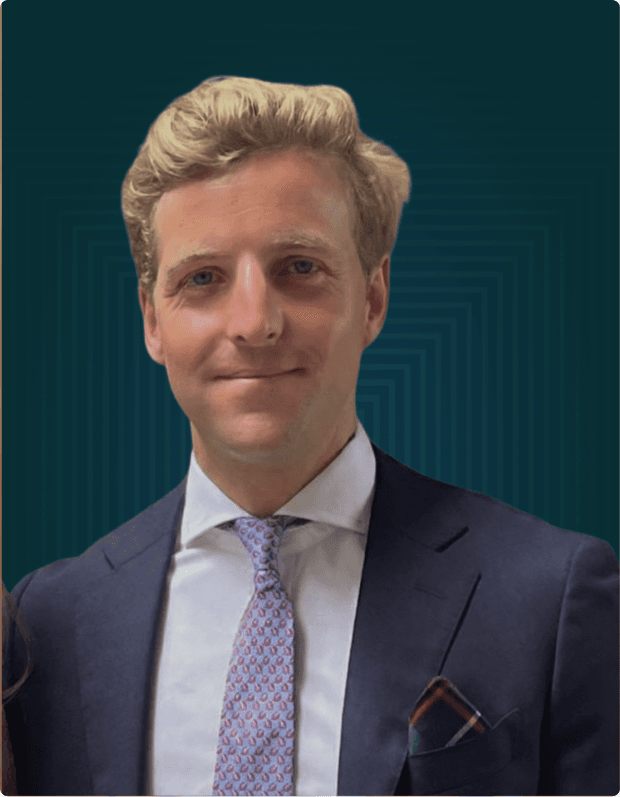 Alistair Hesketh-Hutson