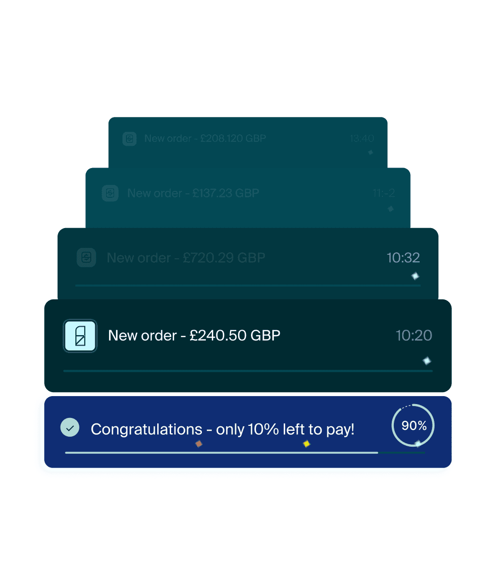 Funds available within 24 to 48 hours